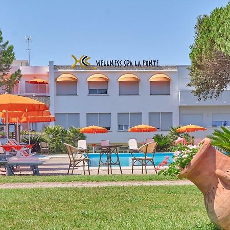 Hotel Capo Circeo Centro Benessere & Padel San Felice Circeo Luaran gambar