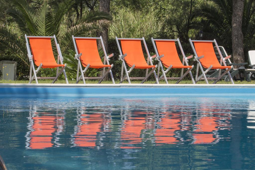 Hotel Capo Circeo Centro Benessere & Padel San Felice Circeo Luaran gambar