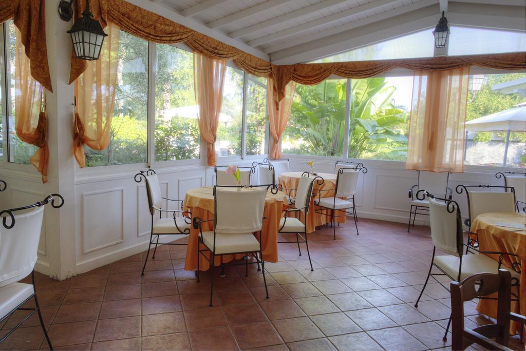 Hotel Capo Circeo Centro Benessere & Padel San Felice Circeo Luaran gambar