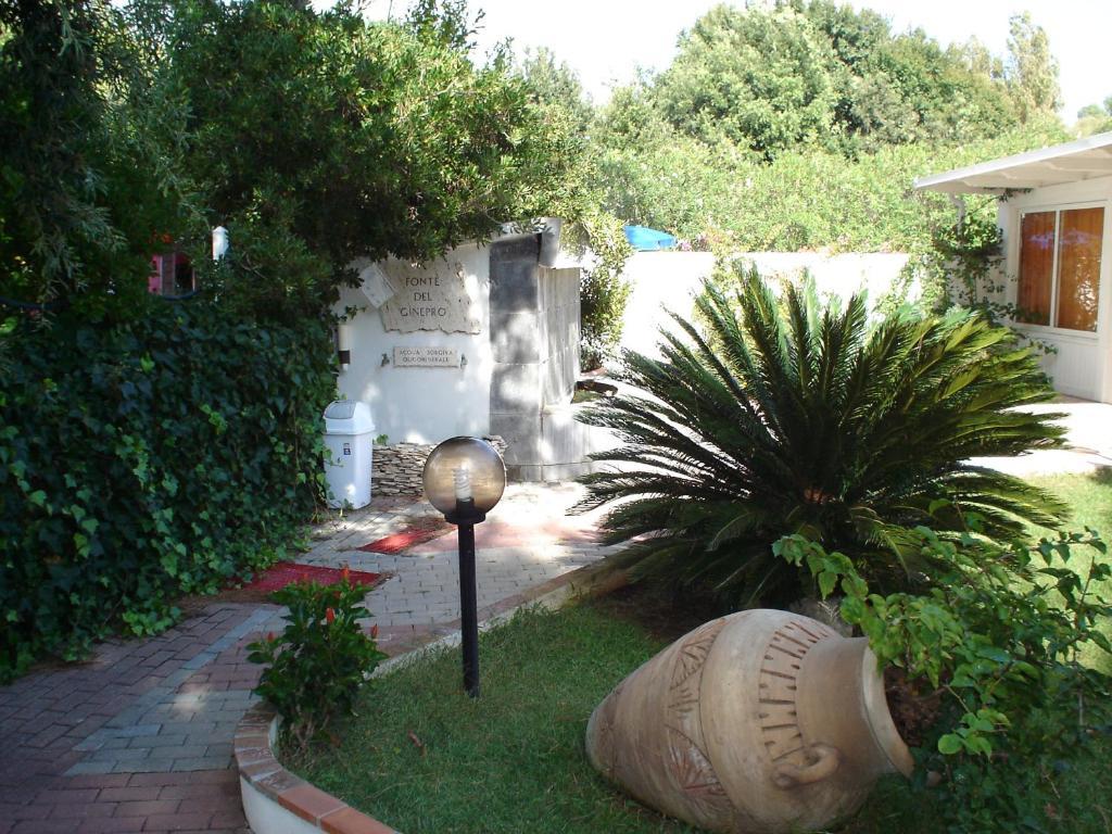 Hotel Capo Circeo Centro Benessere & Padel San Felice Circeo Luaran gambar