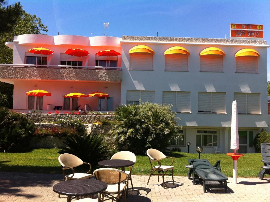 Hotel Capo Circeo Centro Benessere & Padel San Felice Circeo Luaran gambar