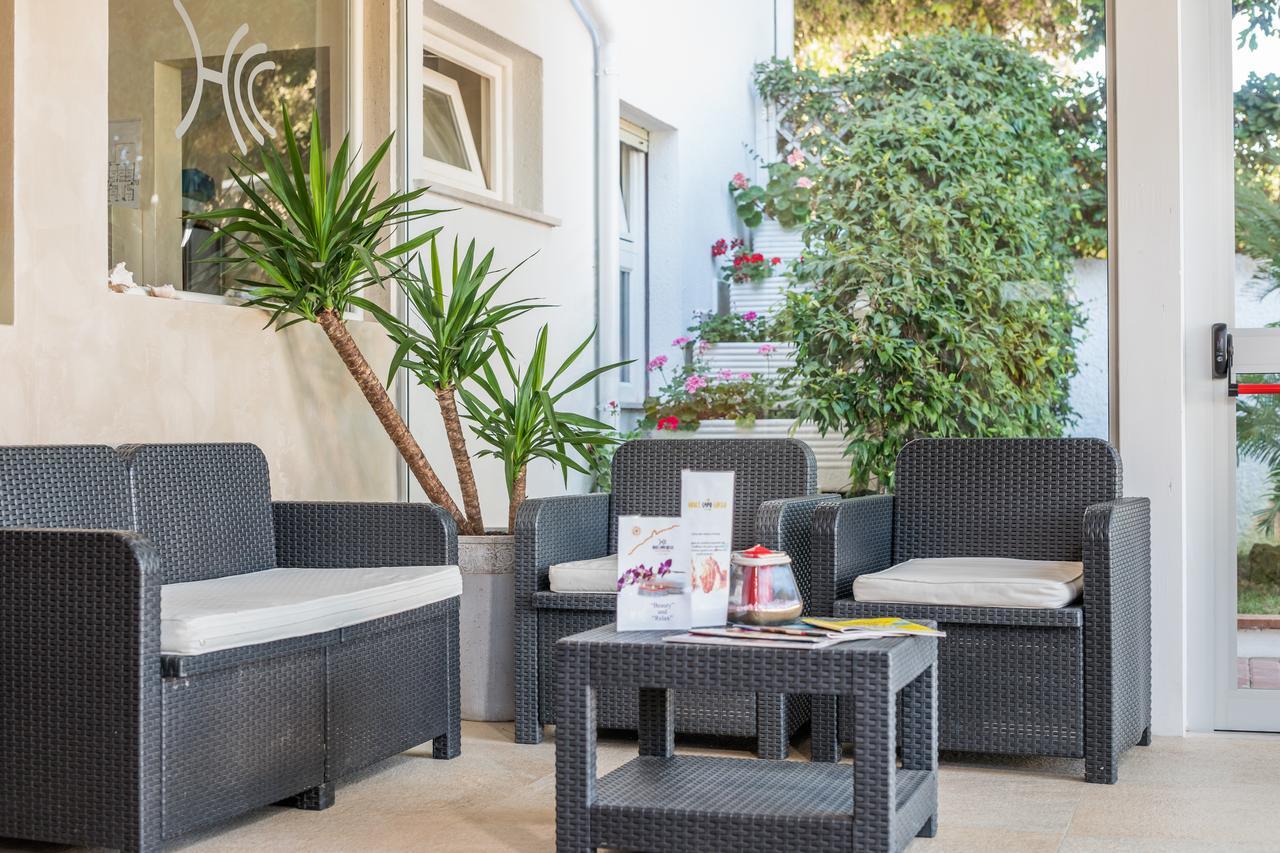 Hotel Capo Circeo Centro Benessere & Padel San Felice Circeo Luaran gambar