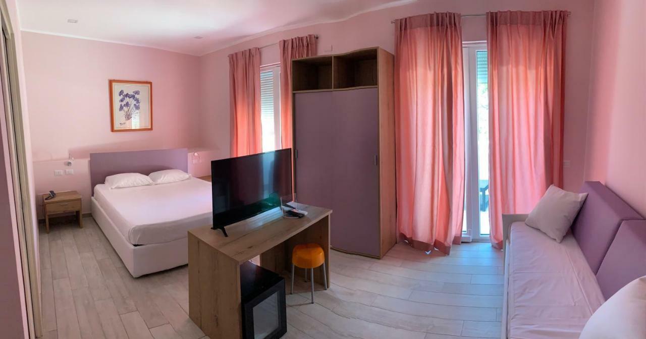 Hotel Capo Circeo Centro Benessere & Padel San Felice Circeo Luaran gambar