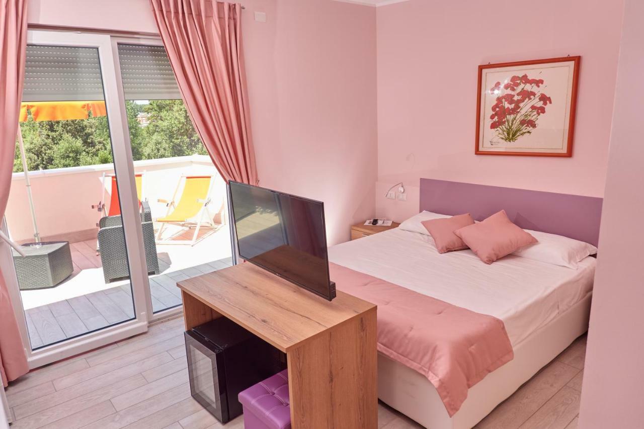 Hotel Capo Circeo Centro Benessere & Padel San Felice Circeo Luaran gambar