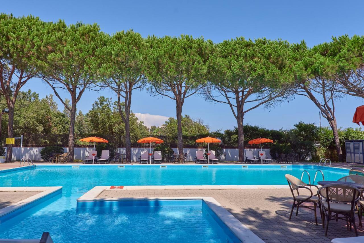 Hotel Capo Circeo Centro Benessere & Padel San Felice Circeo Luaran gambar