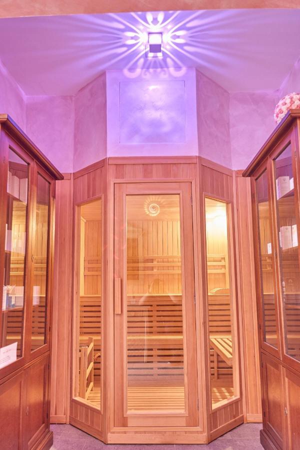 Hotel Capo Circeo Centro Benessere & Padel San Felice Circeo Luaran gambar
