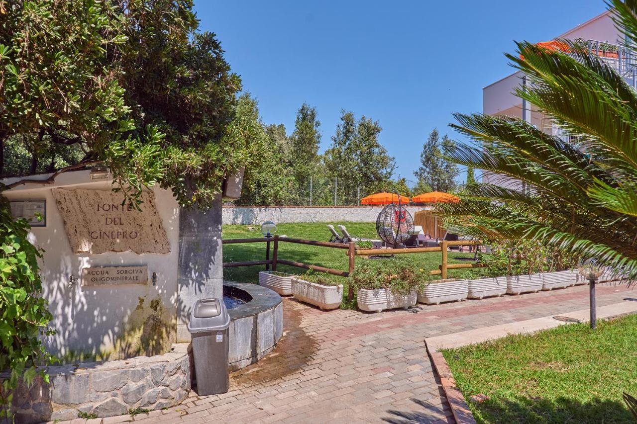 Hotel Capo Circeo Centro Benessere & Padel San Felice Circeo Luaran gambar