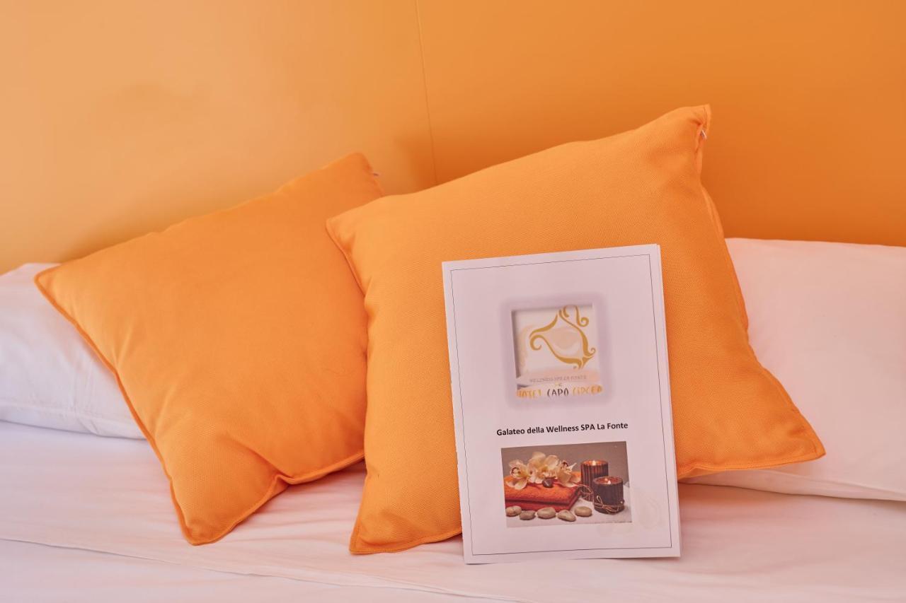Hotel Capo Circeo Centro Benessere & Padel San Felice Circeo Luaran gambar