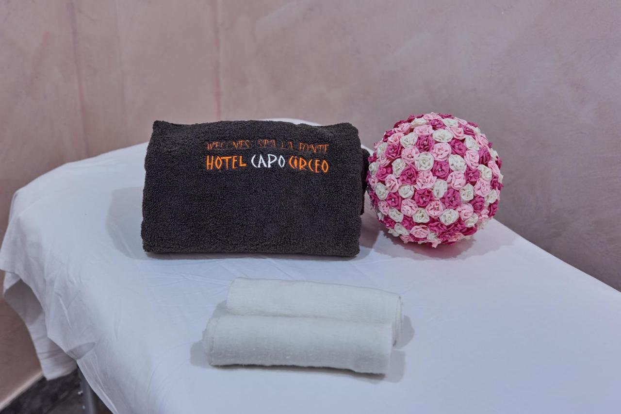 Hotel Capo Circeo Centro Benessere & Padel San Felice Circeo Luaran gambar